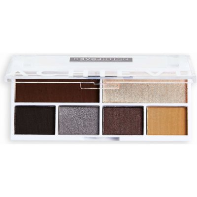 Revolution Paletka očních stínů Relove Colour Play Shadow Palette Believe 5,2 g – Hledejceny.cz