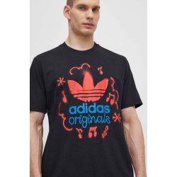 adidas Originals s potiskem IS0224 černá