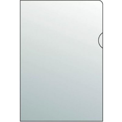 Karton P+P Průhledný obal A4 - L/U, PP 160 my, 100ks, 2-046 – Zboží Živě