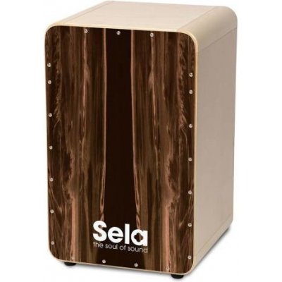 Sela SE 105 CaSela Dark Nut – Zboží Mobilmania