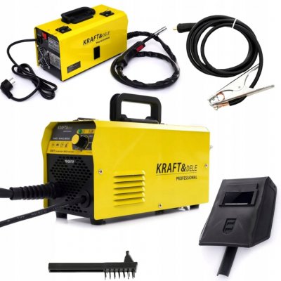 Kraft & Dele KD810 CO2 MIG/MAG 200A – Zboží Dáma