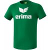 Dětské tričko Erima triko krátký rukáv Promo Tmavě zelená