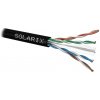 síťový kabel Solarix SXKD-6-UTP-PE CAT6 UTP PE venkovní 500m