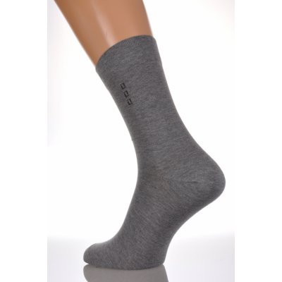 Derby pánské vzorované ponožky k obleku písek – Zboží Mobilmania