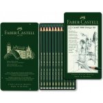 Faber-Castell 9000 Art Set 12 ks – Hledejceny.cz