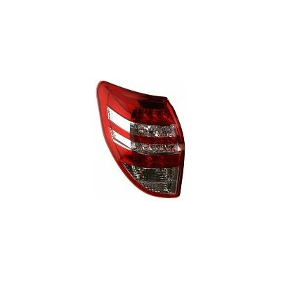 Zadní světlo- levé TOYOTA RAV4 2009-2010 |009-2010| DEPO | 21219R2LUE – Hledejceny.cz