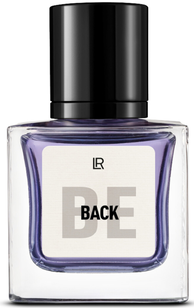 LR Be Back parfémovaná voda pánská 50 ml