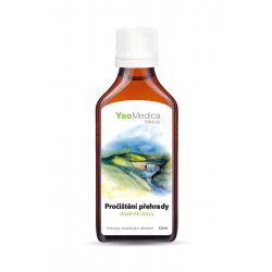 YaoMedica Pročištění přehrady 50 ml