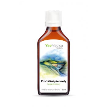 YaoMedica Pročištění přehrady 50 ml