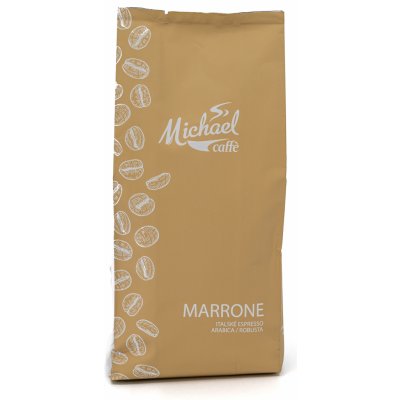 Michael caffè Marrone 250 g – Zboží Mobilmania