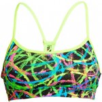 Funkita Burnouts Swim Crop Top – Zbozi.Blesk.cz