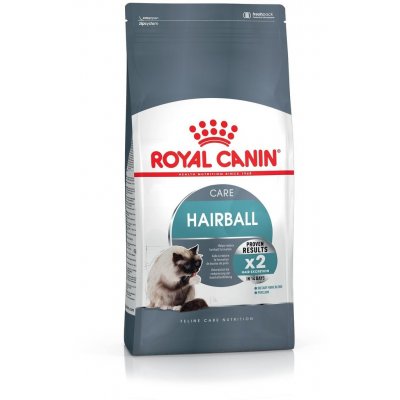 Royal Canin Hairball Care 2 x 10 kg – Hledejceny.cz