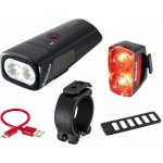 Sigma Buster 1100 Buster RL 150 set černé – Hledejceny.cz