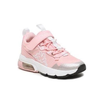 Kappa 261001K Rose/White – Zboží Mobilmania