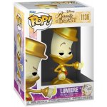 Funko Pop! Lumiere Kráska a zvíře 9 cm – Zboží Mobilmania