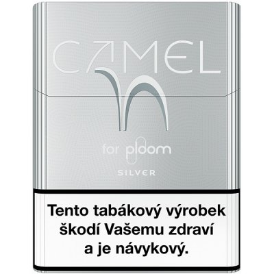 Camel for Ploom Silver Q – Zboží Mobilmania