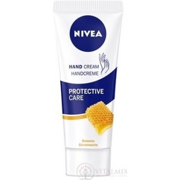 Nivea Protect & Care krém na ruce 75 ml