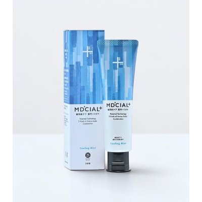 Zettoc Md'cial+ Medical Cooling Mint Japonská s chladivou mátou 100 g – Hledejceny.cz