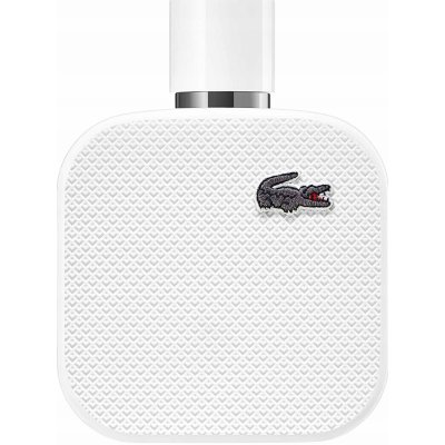 Lacoste Eau de Lacoste L,12,12 Blanc parfémovaná voda pánská 100 ml – Hledejceny.cz
