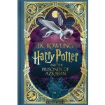 Harry Potter and the Prisoner of Azkaban - J.K. Rowling – Zboží Dáma