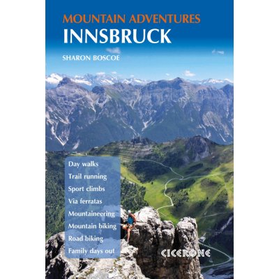 Innsbruck Mountain Adventures Wray SharonPaperback