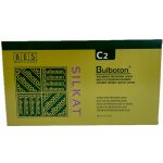 BES Silkat Bulboton/Lozione C2 aktivní tonikum prevence proti padání vlasů 12 x 10 ml – Zboží Dáma