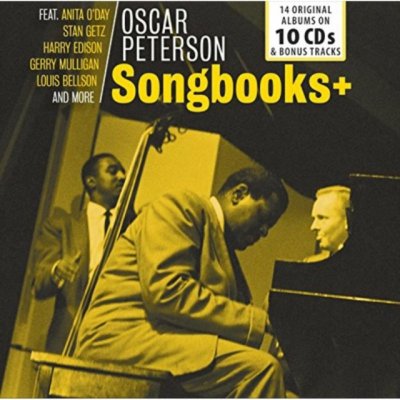 Oscar Peterson - Original Albums CD – Zboží Mobilmania