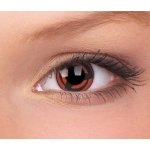 MaxVue Vision ColorVue Crazy čočky Kakashi tříměsíční nedioptrické 2 ks – Sleviste.cz