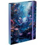 BAAGL A4 Axolotl – Zboží Dáma