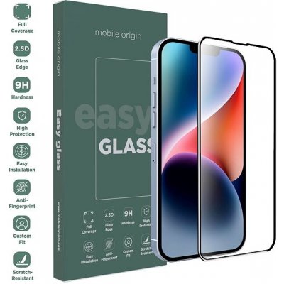 Mobile Origin Easy Glass iPhone 16e/14/13/13 Pro FRL-EG-i14 – Zboží Živě