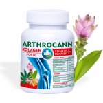 Annabis Arthrocann Kolagen Vitamin Komplex 60 tablet – Hledejceny.cz