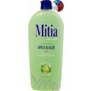Mitia Apple & Aloe tekuté mýdlo náhradní náplň 1 l