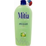 Mitia Apple & Aloe tekuté mýdlo náhradní náplň 1 l – Hledejceny.cz