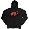 Pánská mikina Slayer Unisex Pullover Hoodie: Slatanic