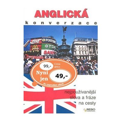 Anglická konverzace