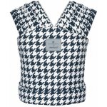 Manduca Wickelkinder Bellybutton by Manduca Sling Pepita Navy – Sleviste.cz