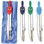 UNIPAP kružítko S01001LD color mix 1070033 162218 – Zboží Dáma