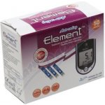 Element AUTO-C PROUZKY DIAGNOST. BALENI 2 x 25 ks 50 KS – Zboží Mobilmania