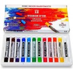 Koh-i-noor Křídy prašné TOISON D´OR 8512/12 12 ks – Zboží Dáma