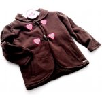 Dívčí kabátek hnědý – Sleviste.cz