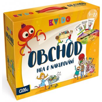 Albi Kvído Obchod