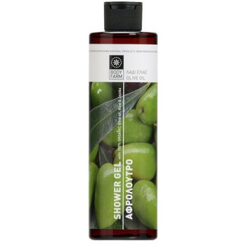 Bodyfarm sprchový gel Olivový olej Shower Gel Olive Oil 250 ml