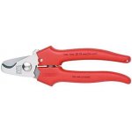 KNIPEX 95 05 165 Kabelové nůžky 165 mm – Zboží Dáma