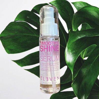 Eleven Australia Smooth & Shine sérum na vlasy proti krepatění 60 ml