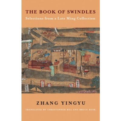 Book of Swindles – Hledejceny.cz