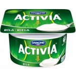 Danone Activia Bílá 120 g – Zboží Mobilmania