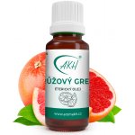 Karel Hádek Éterický olej RŮŽOVÝ GREP 20 ml – Hledejceny.cz
