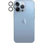 PanzerGlass HoOps ochranné kroužky pro čočky fotoaparátu pro Apple iPhone 13 Pro/13 Pro Max 1143 – Zboží Živě