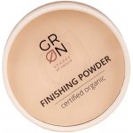 GRN [GRÜN] Kompaktní pudr BIO 01 White ash 9 g – Hledejceny.cz