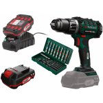 PARKSIDE PABS 20-Li E6, + 2x 2 Ah – HobbyKompas.cz